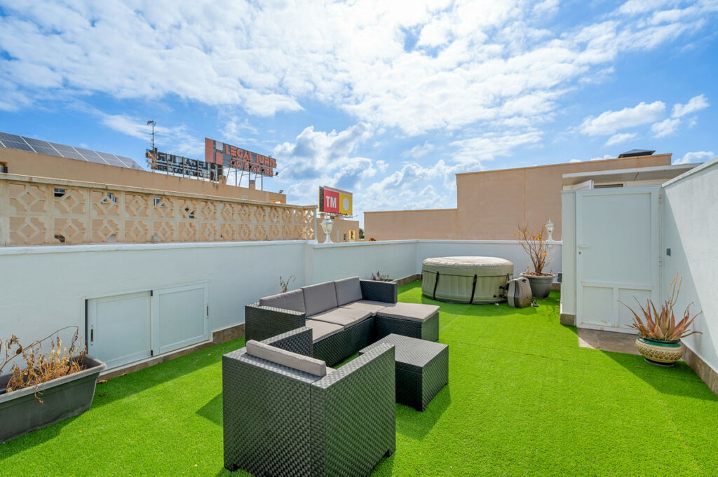 Ground Floor Apartment La Zenia Alicante - image 20