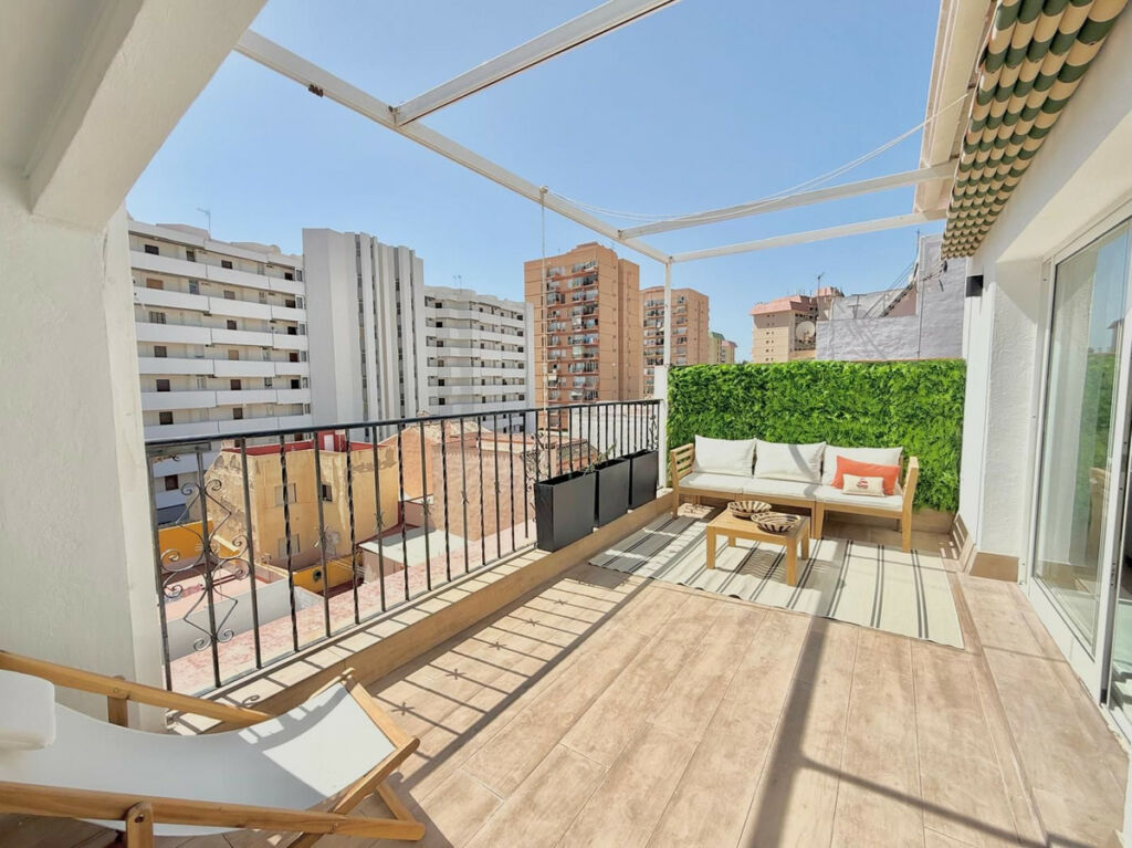 Penthouse Fuengirola Málaga - image 20