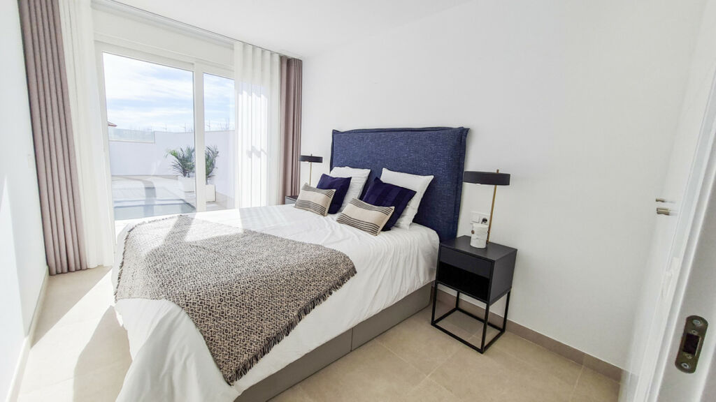 Detached Villa San Pedro del Pinatar Murcia - image 20