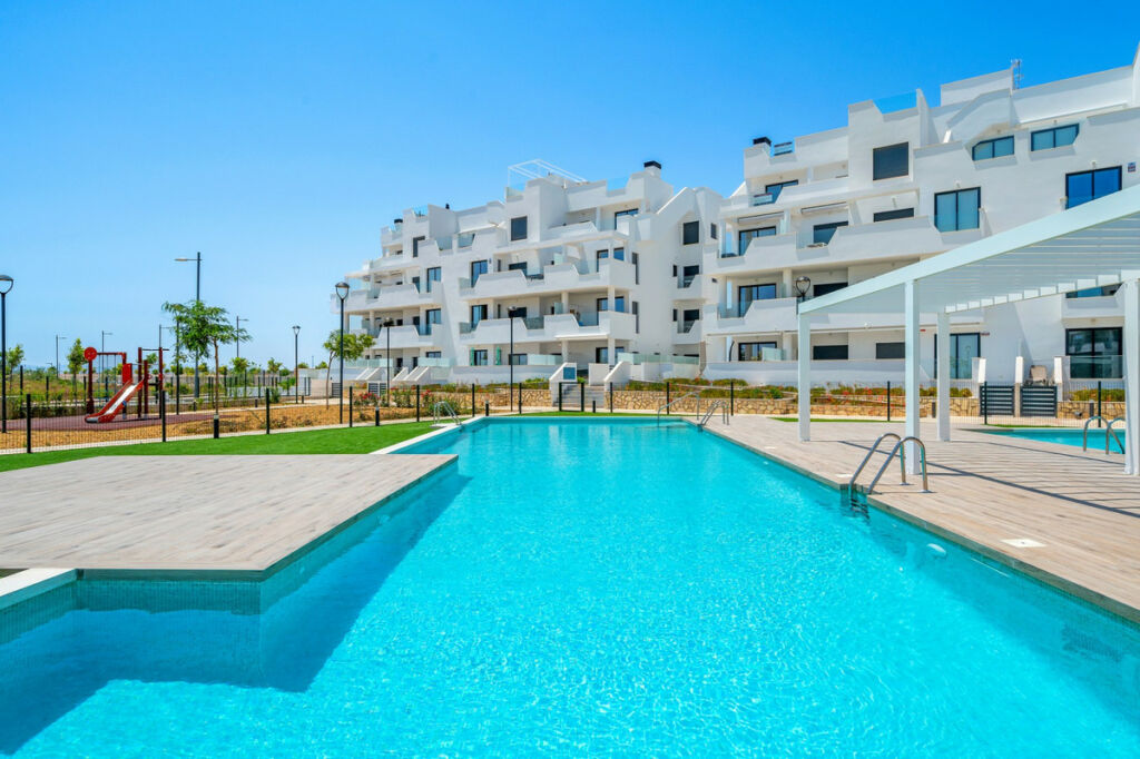 Ground Floor Apartment Santa Rosalia Lake and Life Resort Murcia - image 20