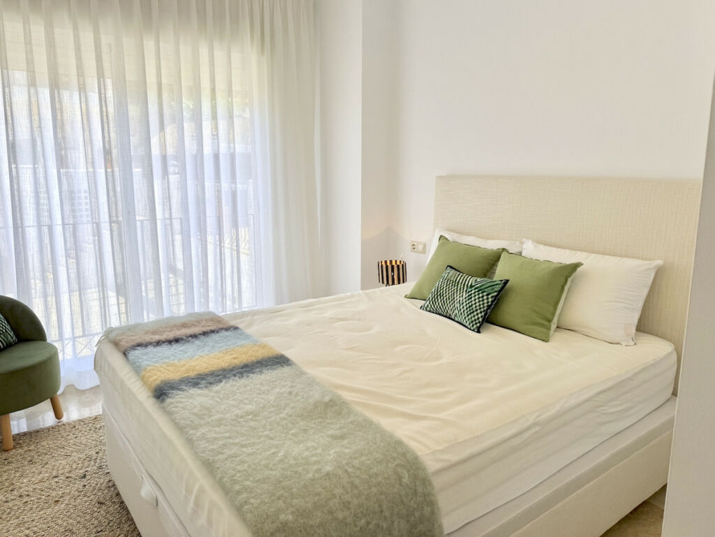 Middle Floor Apartment La Mairena Málaga - image 19
