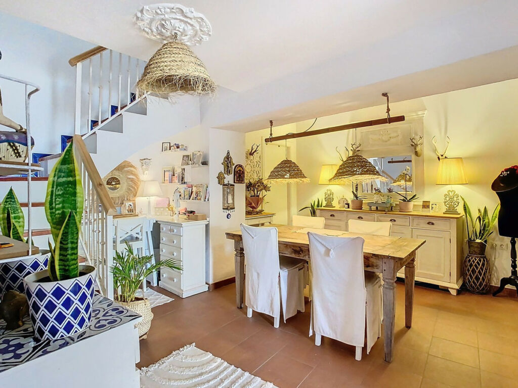 Townhouse Cútar Málaga - image 20