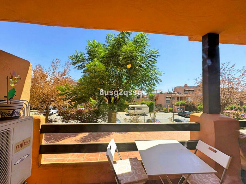 Ground Floor Apartment Casares Málaga - image 20