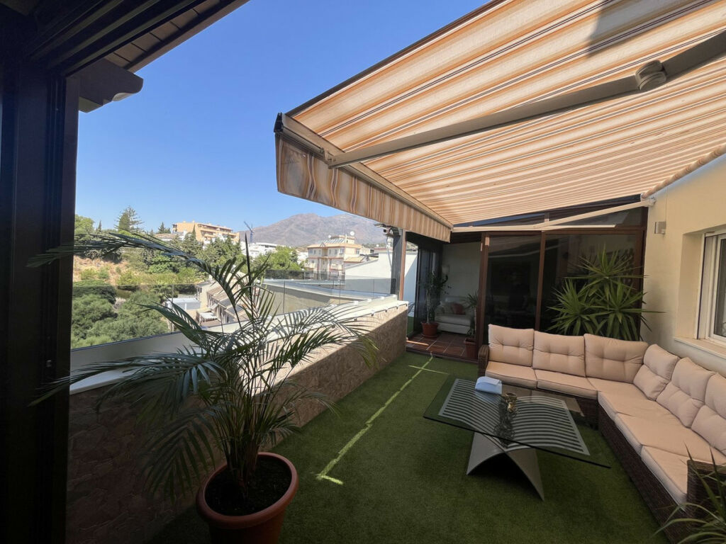 Penthouse Estepona Málaga - image 20