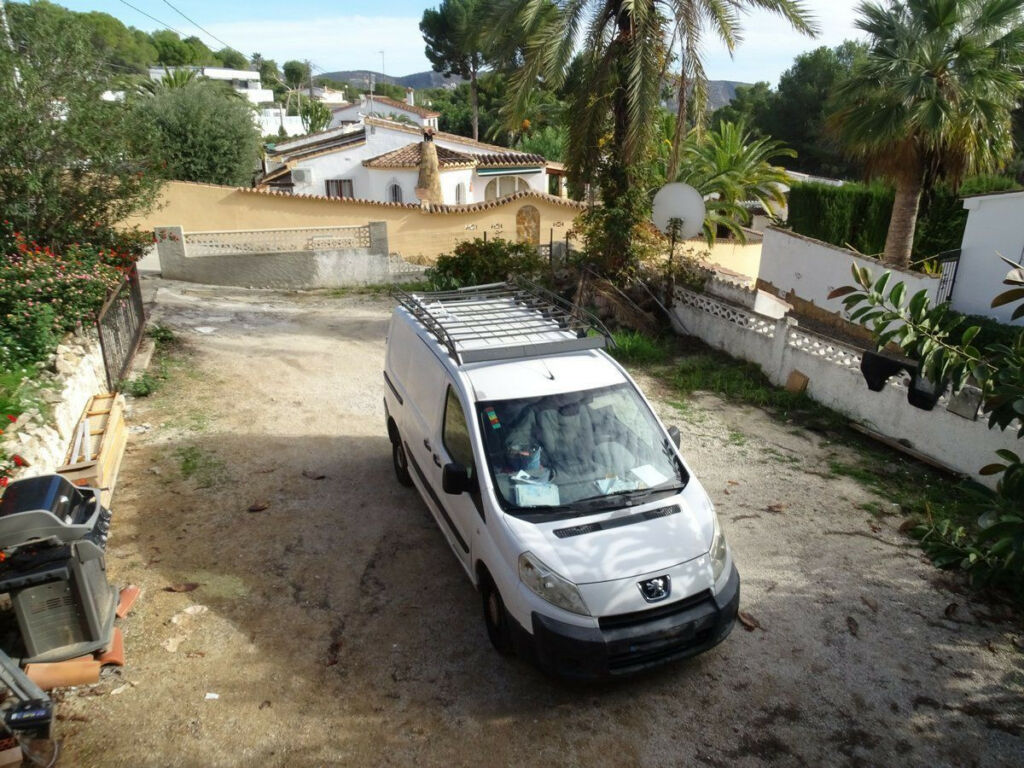 Detached Villa Moraira Alicante - image 20