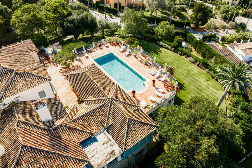 Detached Villa Sotogrande Cádiz - image 20