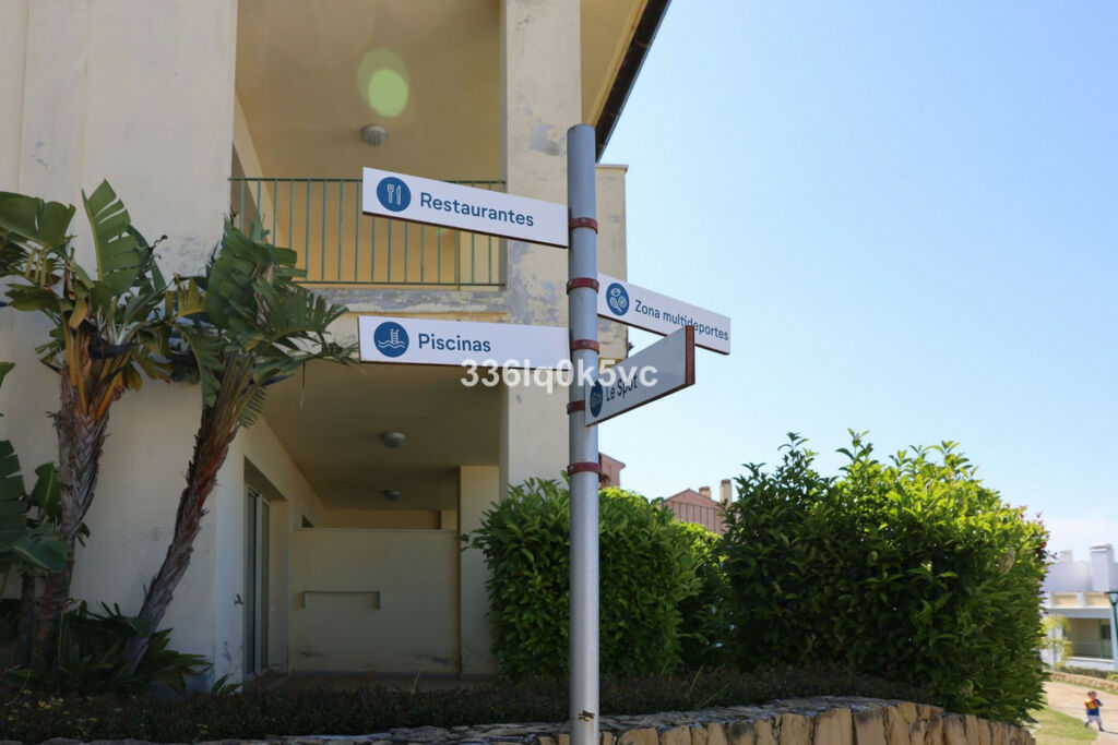 Middle Floor Apartment Manilva Málaga - image 20