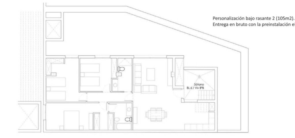 Ground Floor Apartment Tarifa Cádiz - image 20
