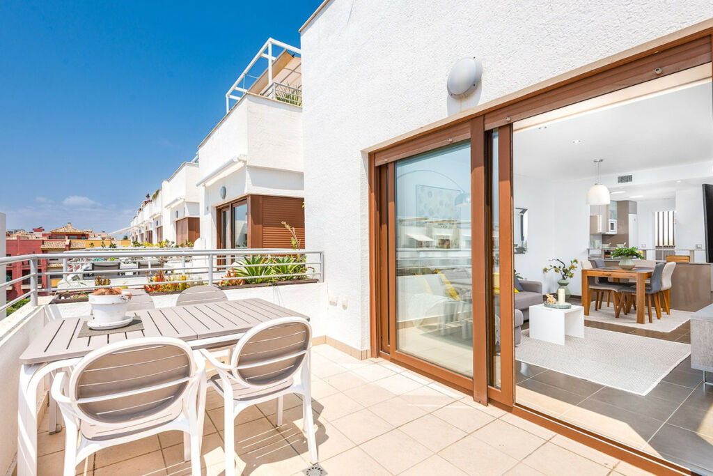 Penthouse Lomas de Cabo Roig Alicante - image 20