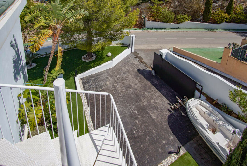 Detached Villa Altea Alicante - image 20