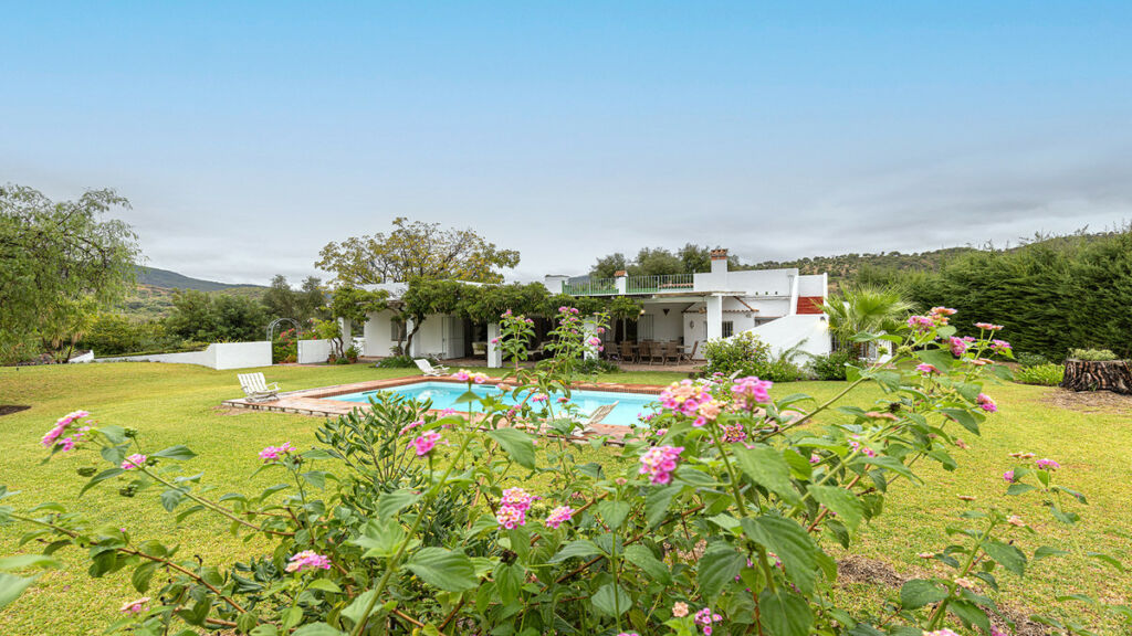 Finca - Cortijo San Pablo de Buceite Cádiz - image 20