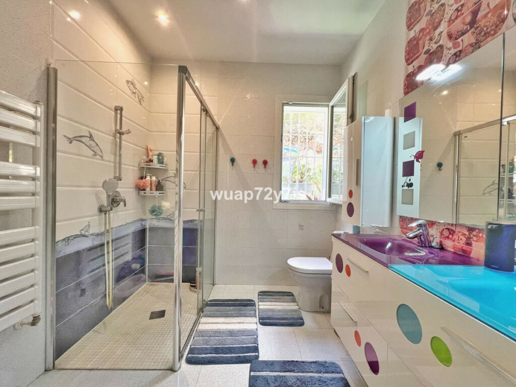 Detached Villa Istán Málaga - image 19