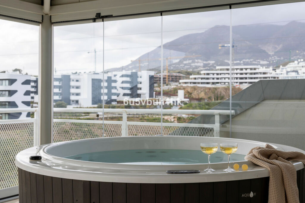 Penthouse Duplex Fuengirola Málaga - image 20