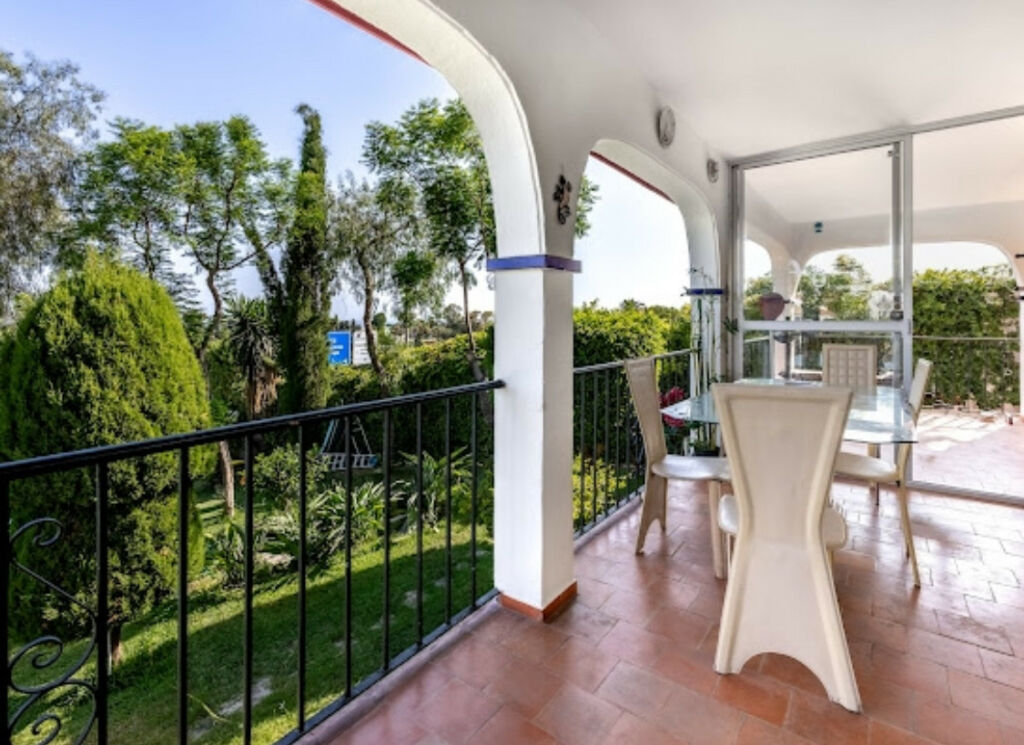 Detached Villa Marbella Málaga - image 20