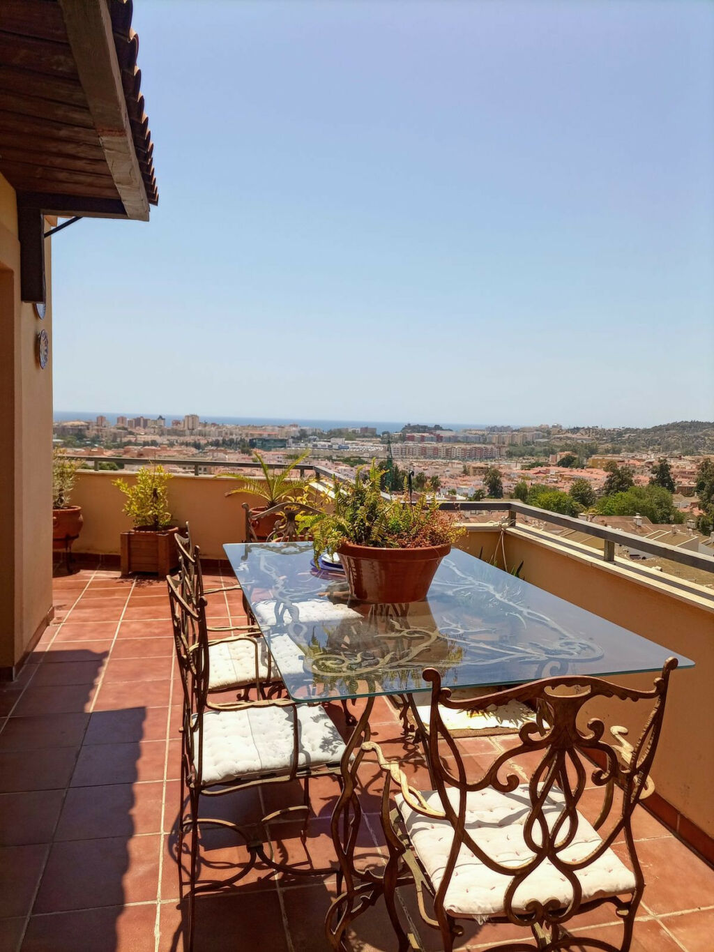Penthouse Las Lagunas Málaga - image 20
