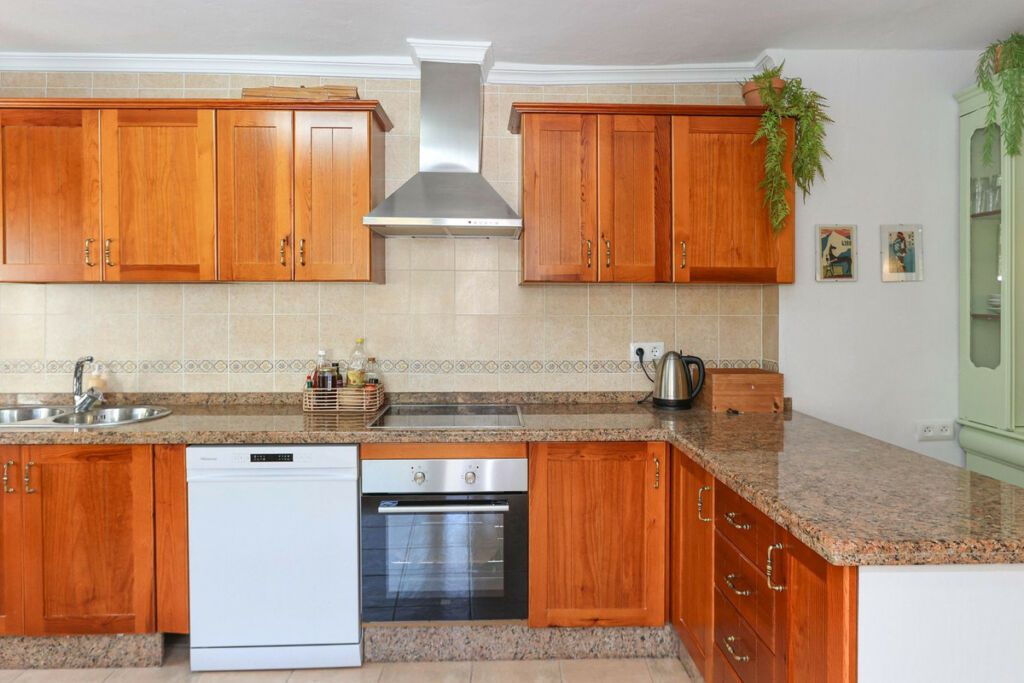 Townhouse Tolox Málaga - image 20