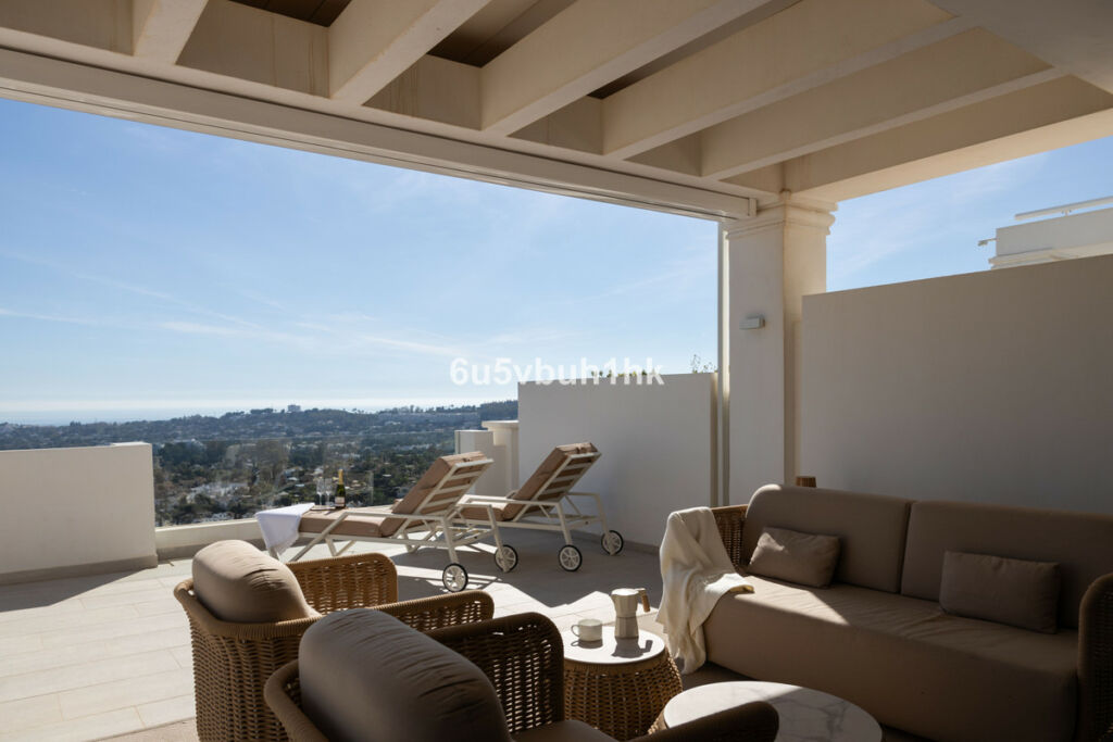 Ground Floor Apartment Marbella Málaga - image 20