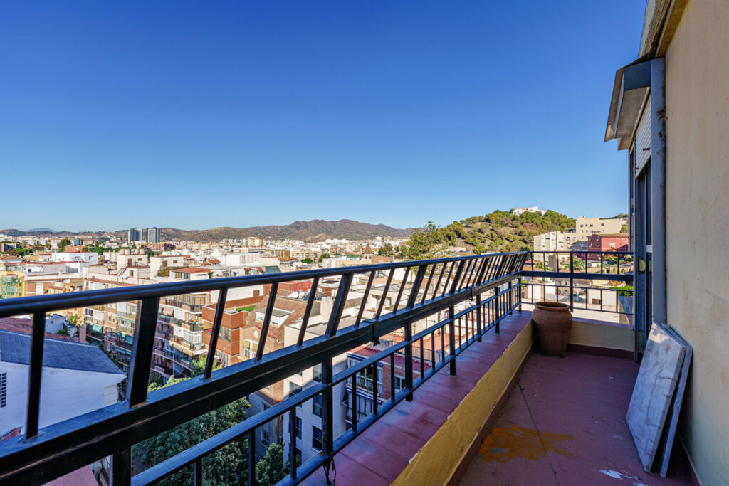 Penthouse Málaga Centro Málaga - image 20