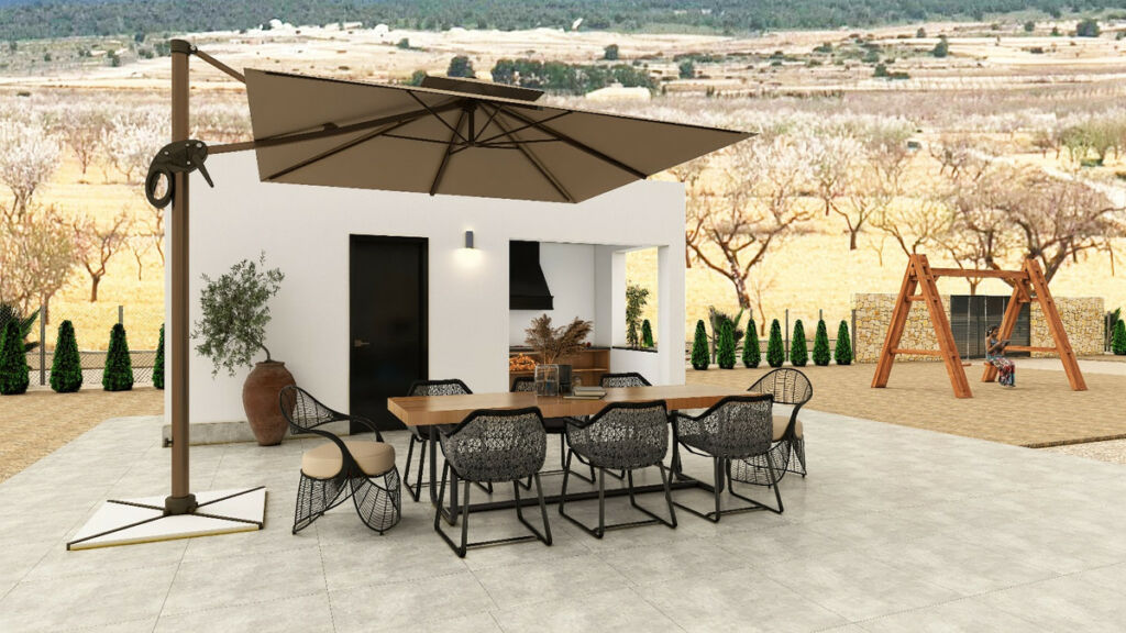 Detached Villa Elche Alicante - image 20