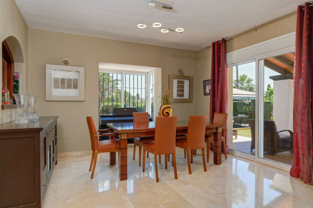 Detached Villa Mijas Golf Málaga - image 20