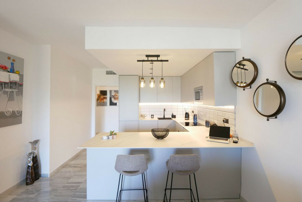 Ground Floor Apartment Cabopino Málaga - image 20