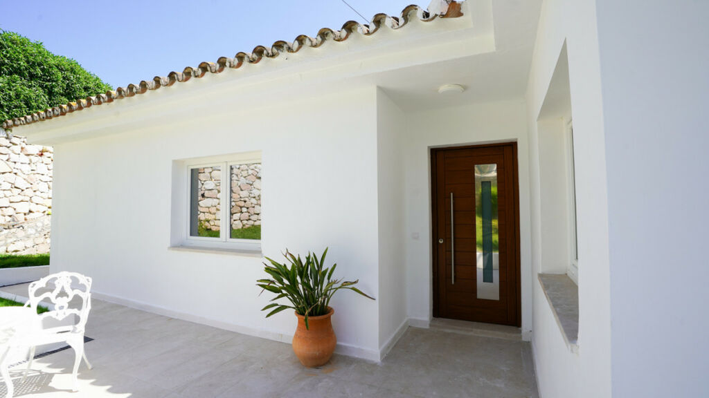Detached Villa El Faro Málaga - image 20