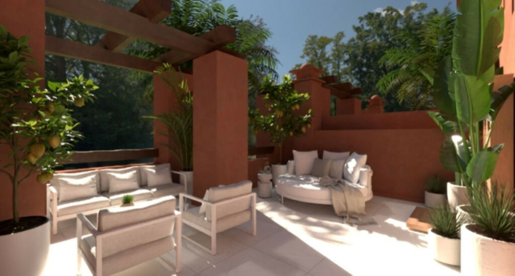 Semi-Detached House The Golden Mile Málaga - image 20