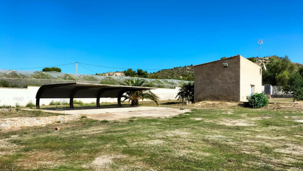 Detached Villa Aspe Alicante - image 20
