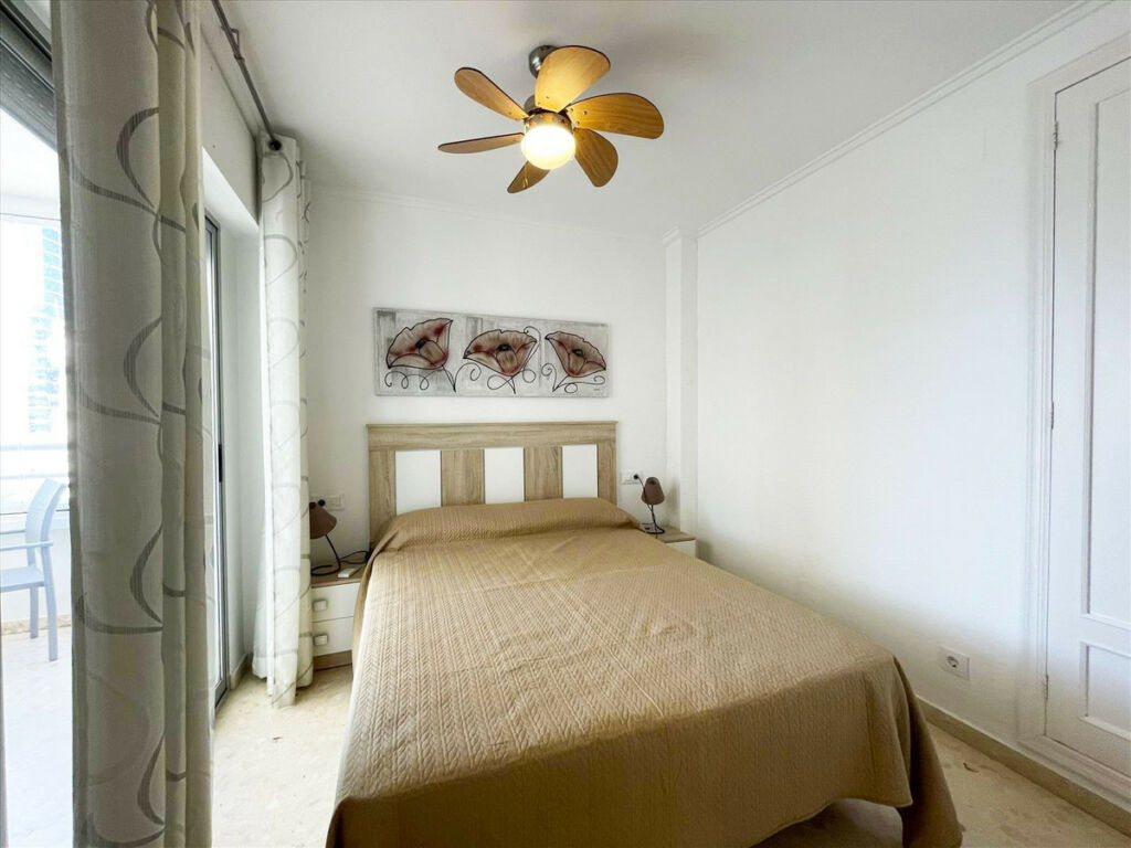 Middle Floor Apartment Calpe Alicante - image 20