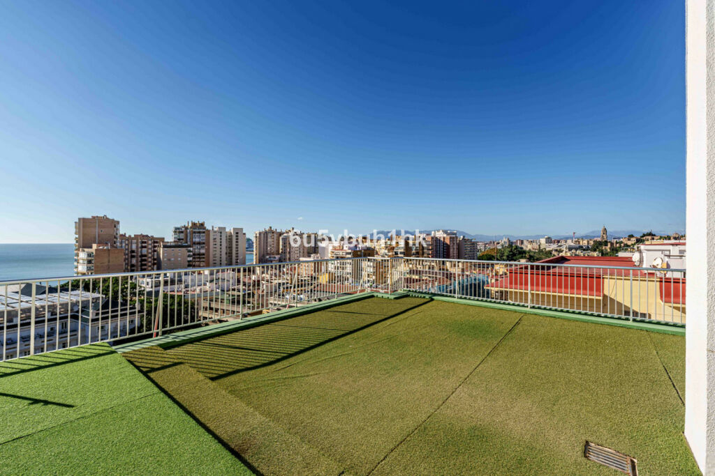 Ground Floor Apartment Málaga Málaga - image 20