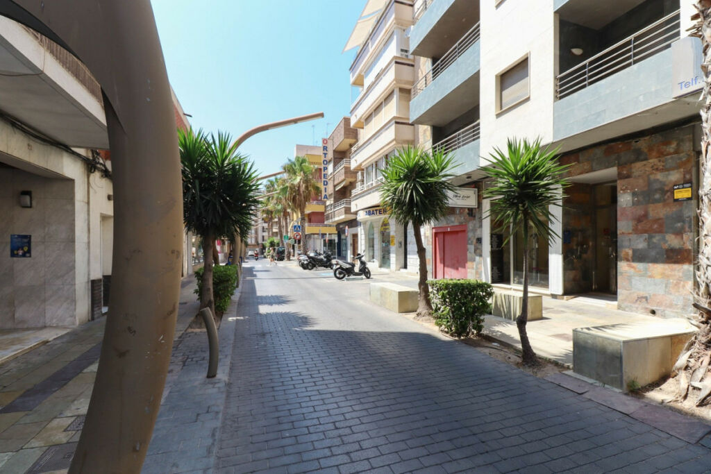 Middle Floor Apartment Torrevieja Alicante - image 20