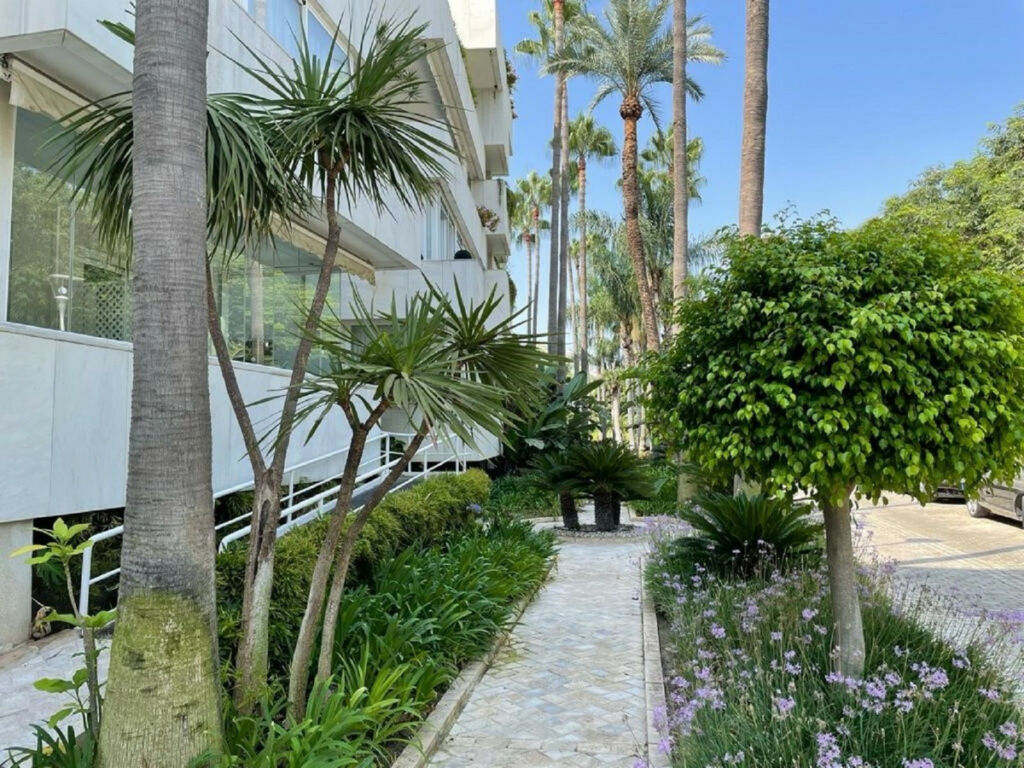 Middle Floor Apartment Puerto Banús Málaga - image 20