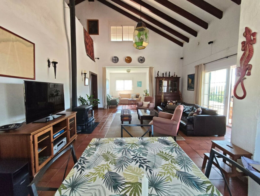 Detached Villa Estepona Málaga - image 19