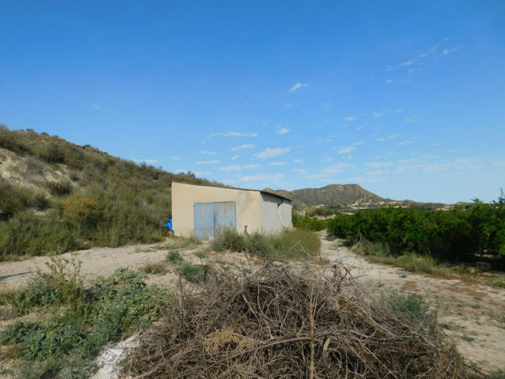 Land Torremendo Alicante - image 17
