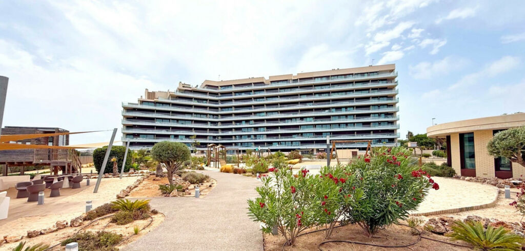 Middle Floor Apartment Playa Honda Murcia - image 20
