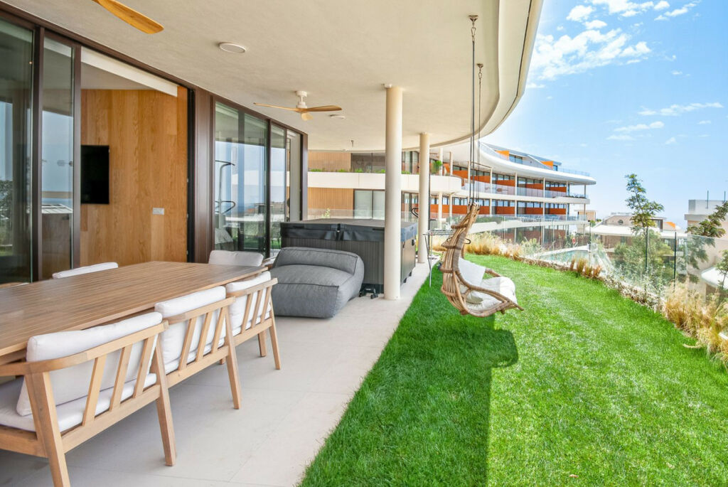 Ground Floor Apartment Higueron Málaga - image 20