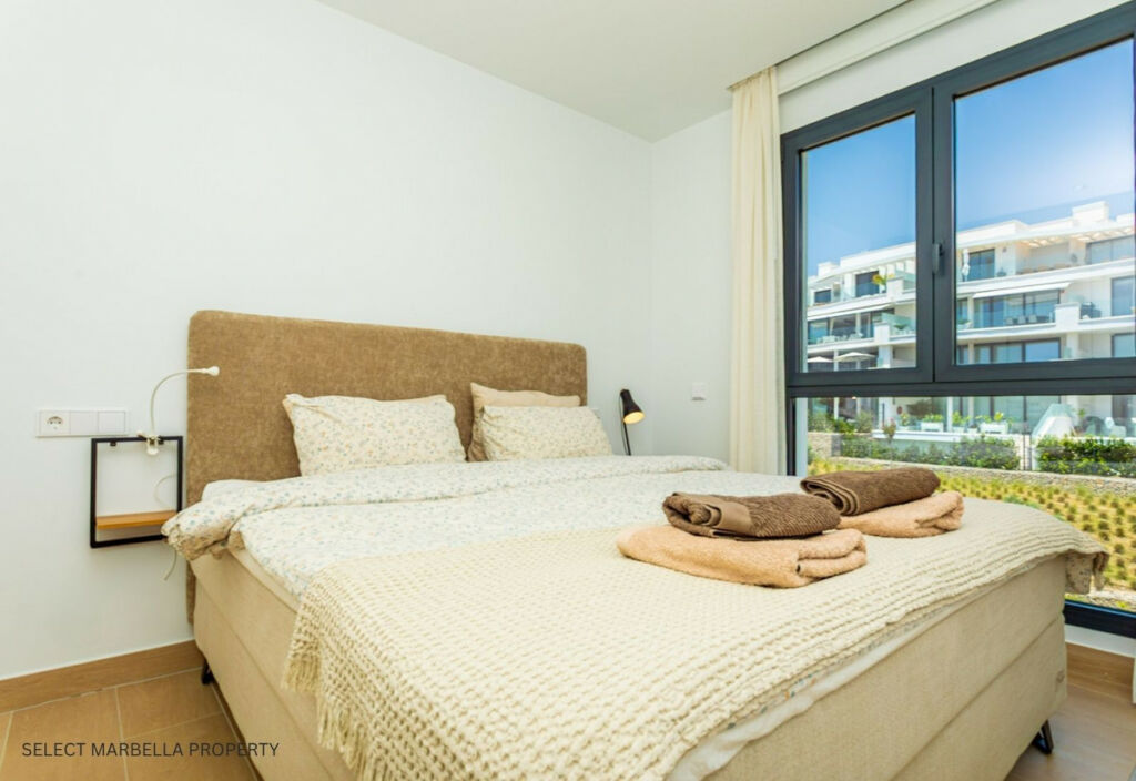 Middle Floor Apartment Fuengirola Málaga - image 20