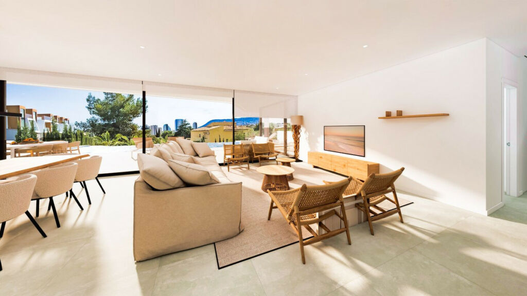 Detached Villa Calpe Alicante - image 20