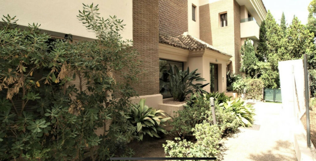 Ground Floor Apartment Marbella Málaga - image 20
