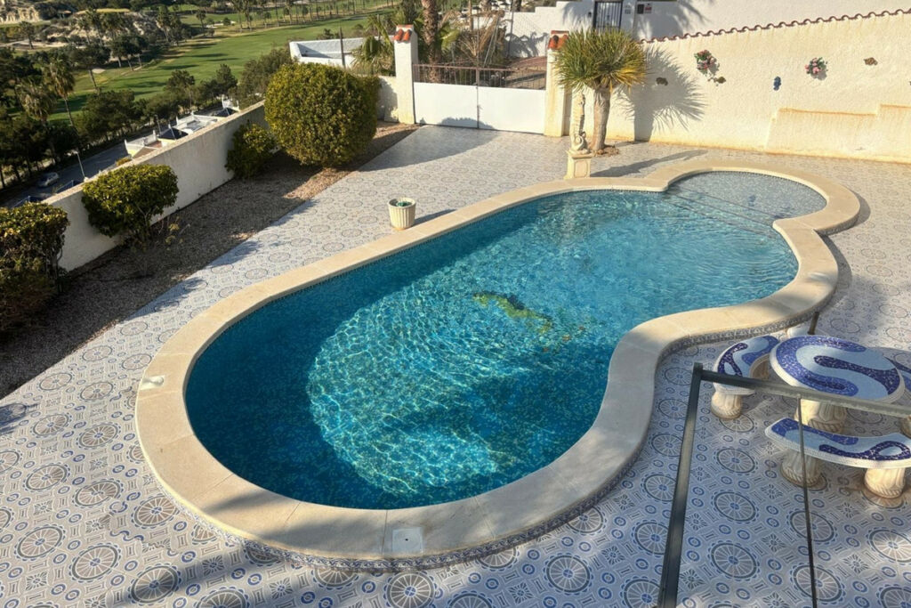 Detached Villa Ciudad Quesada Alicante - image 20