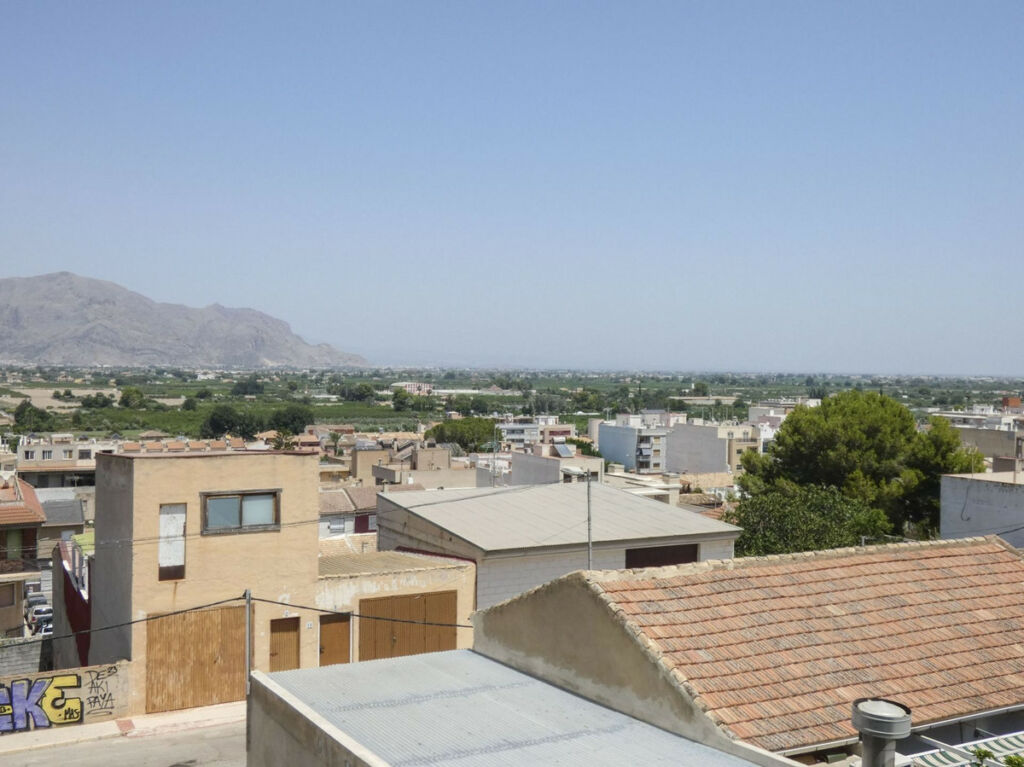 Detached Villa Bigastro Alicante - image 20