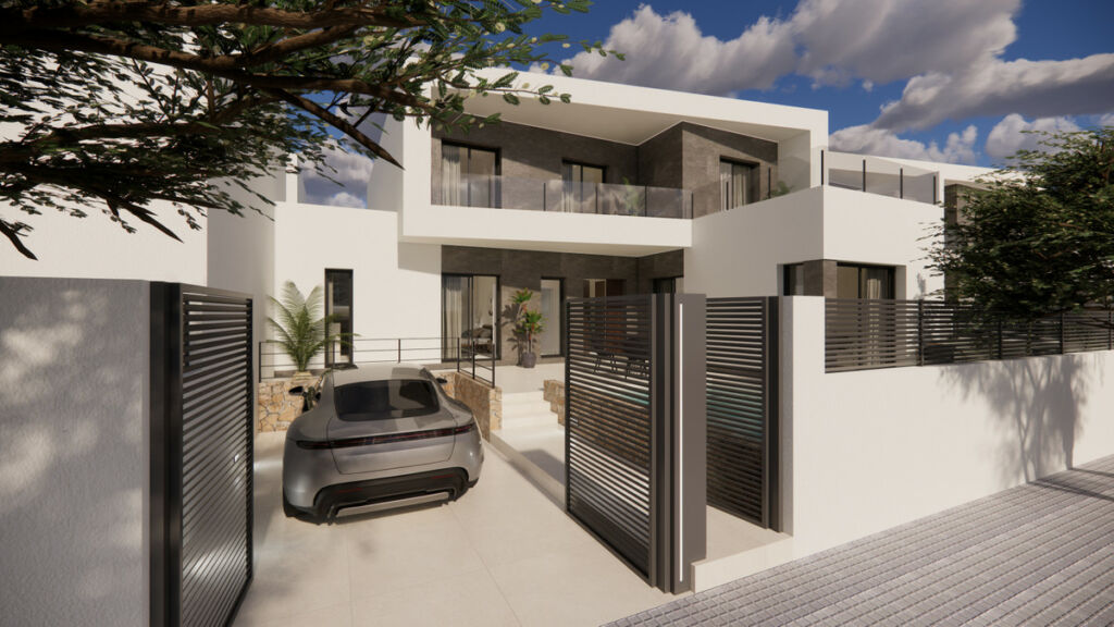 Detached Villa Dolores Alicante - image 20
