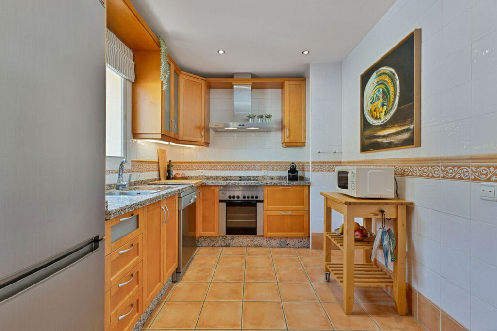 Penthouse Ojén Málaga - image 20