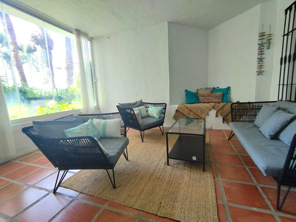 Ground Floor Apartment Nueva Andalucía Málaga - image 20