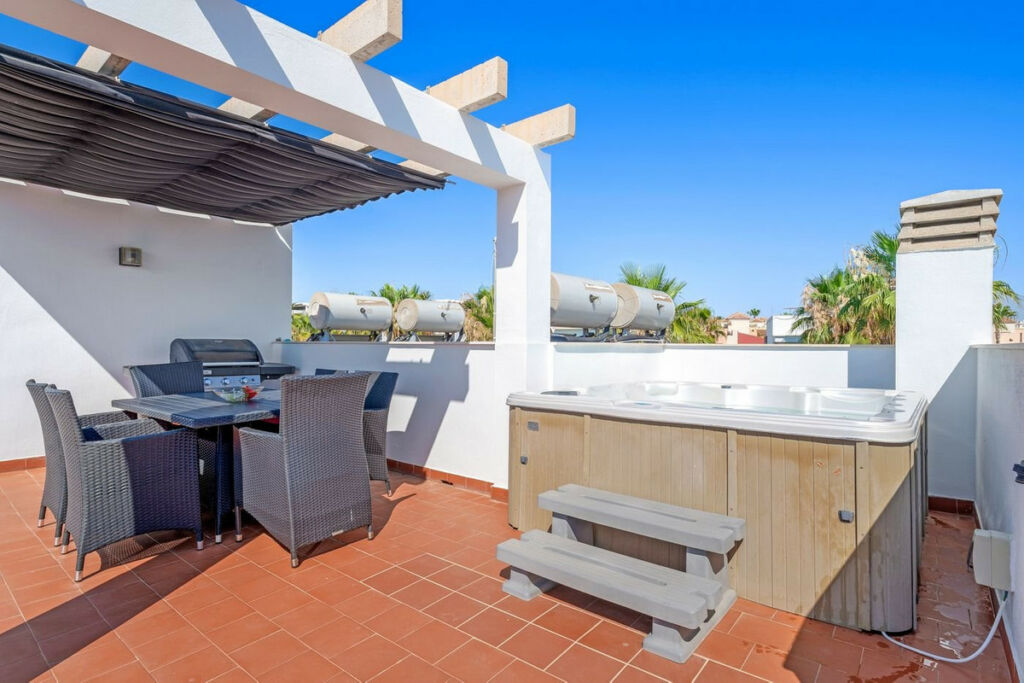 Penthouse Punta Prima Alicante - image 20