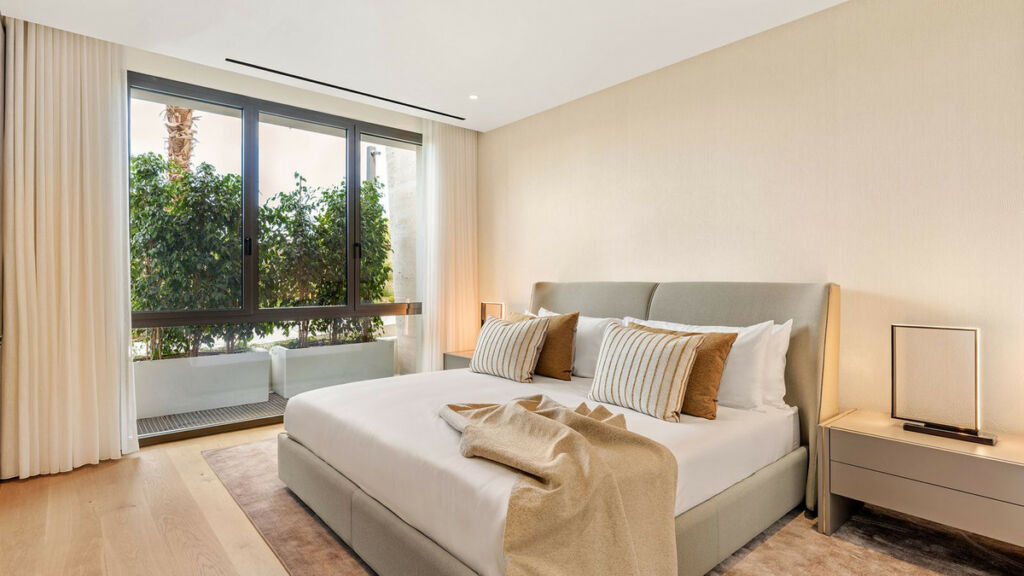 Ground Floor Apartment The Golden Mile Málaga - image 20
