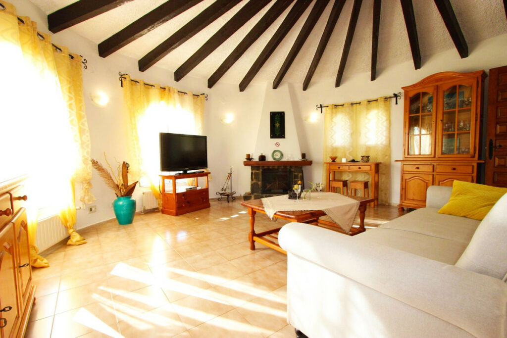 Detached Villa Calpe Alicante - image 20