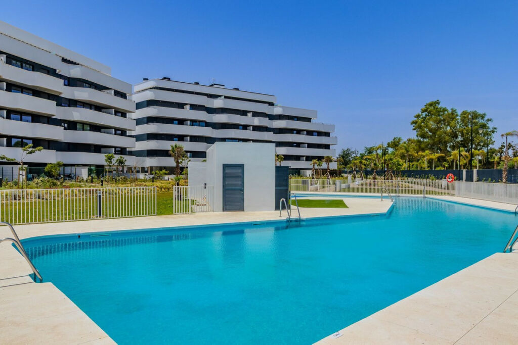 Middle Floor Apartment Torremolinos Málaga - image 20