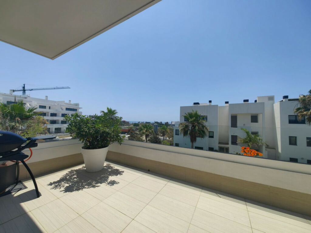 Ground Floor Apartment Estepona Málaga - image 20