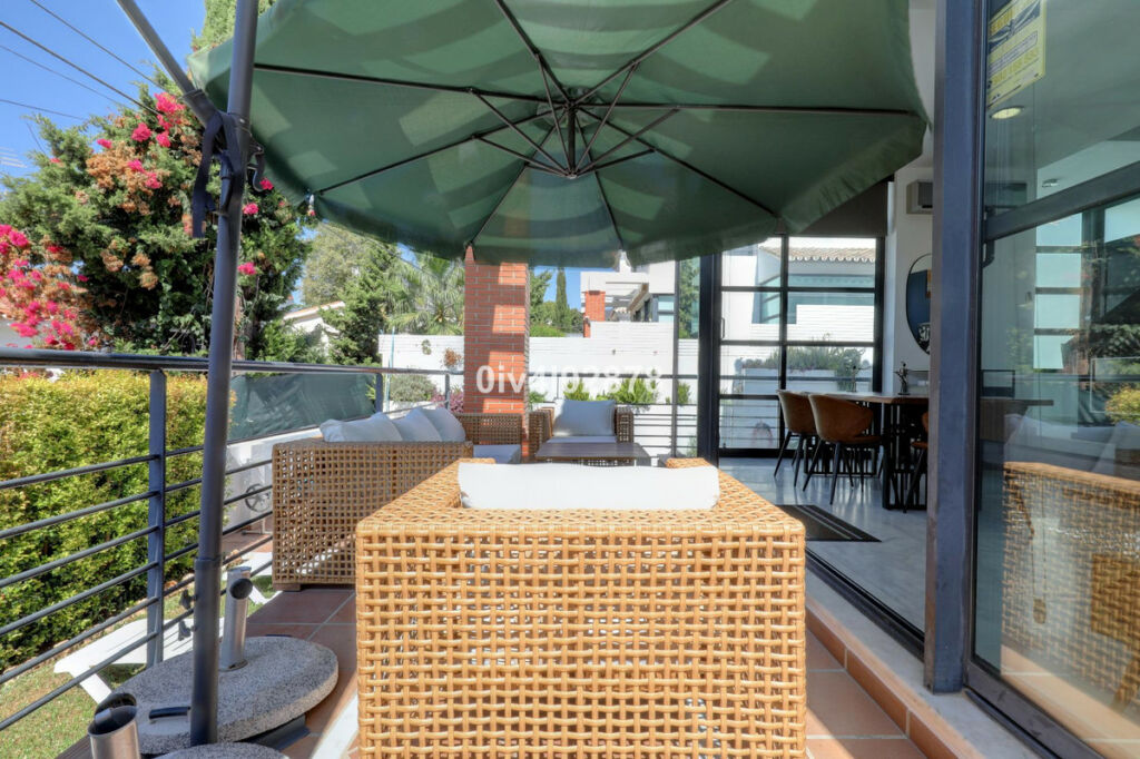 Detached Villa Benalmadena Costa Málaga - image 21